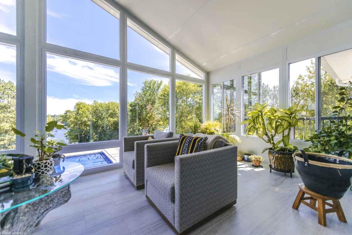 Solarium modèle 400